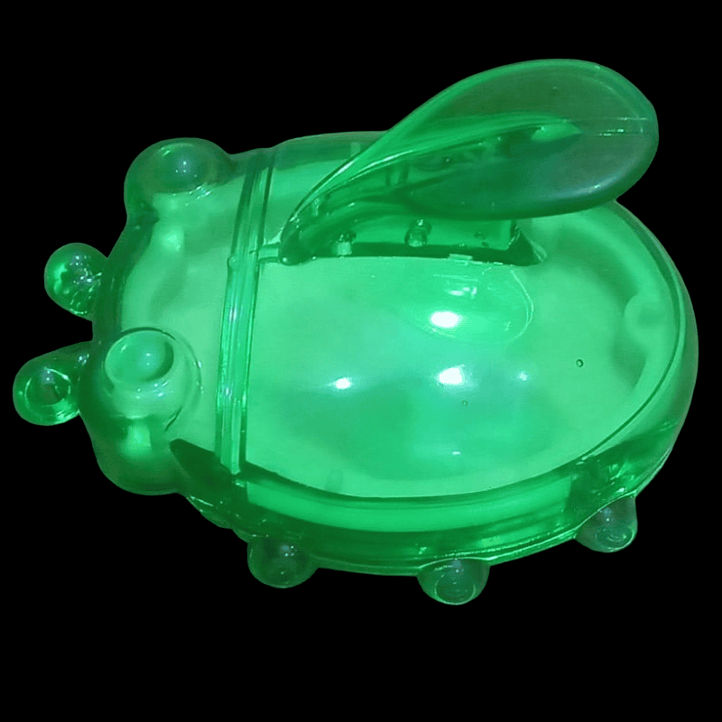 Ladybug Scalp Brush, Silicone Head Shampoo Body Scalp Massage, Hair Washing Clean Brush, Comb Shower Bath Spa, Scalp Massaging Shampoo Brush Ladybug Scalp Brush, Silicone Head Shampoo Body Scalp Massage, Hair Washing Clean Brush, Comb Shower Bath Spa, Scalp Massaging Shampoo Brush